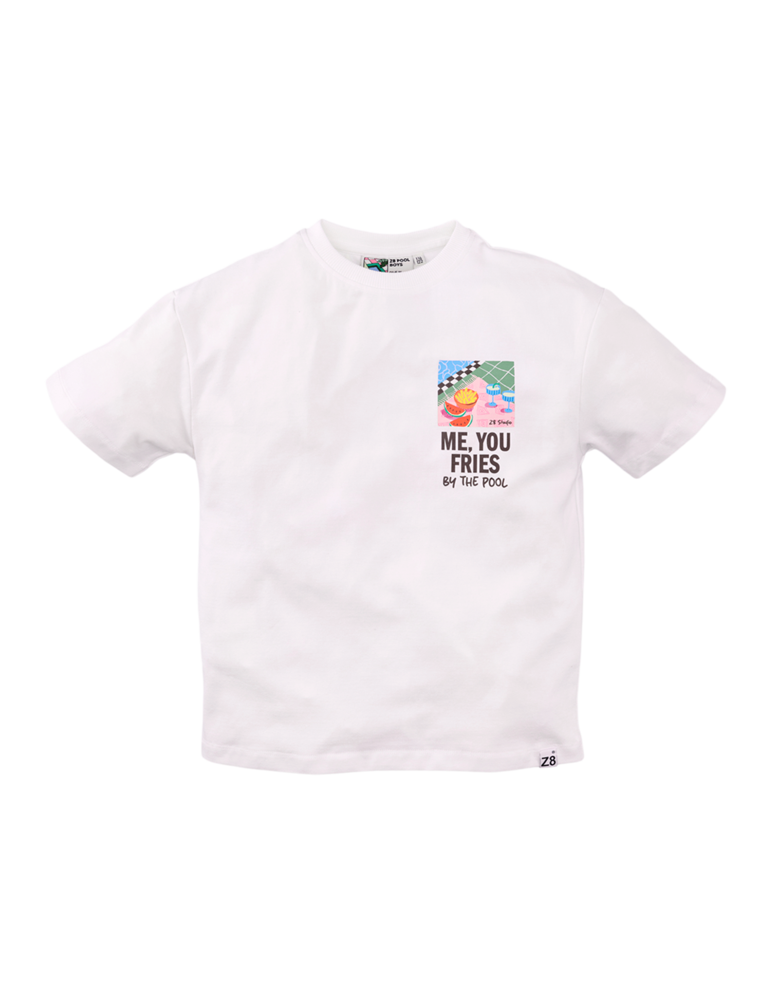 Z8 Zayd Bright white