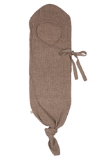 Moalie Wrap Snuggle Camel ( One size )