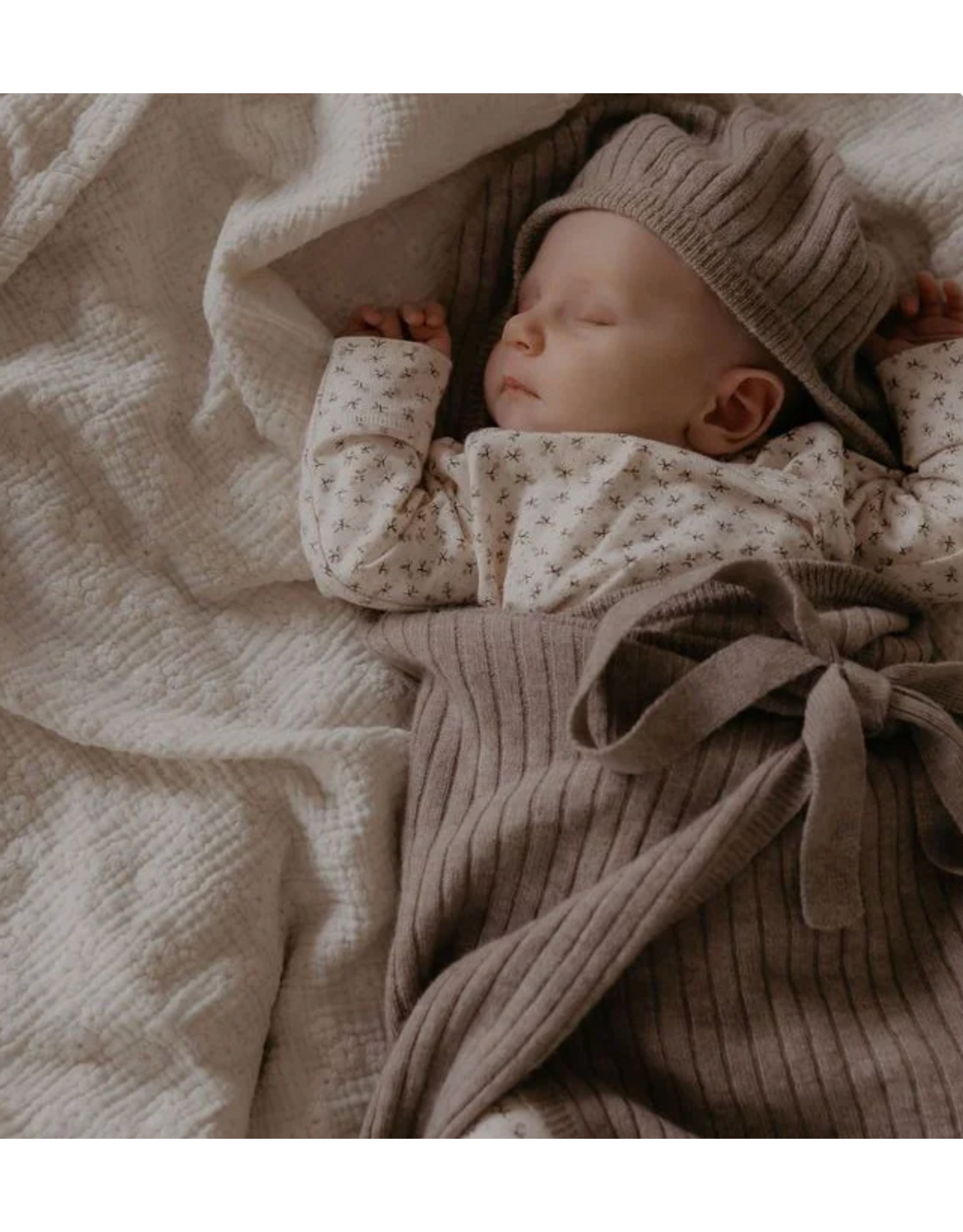 Moalie Wrap Snuggle Camel ( One size )