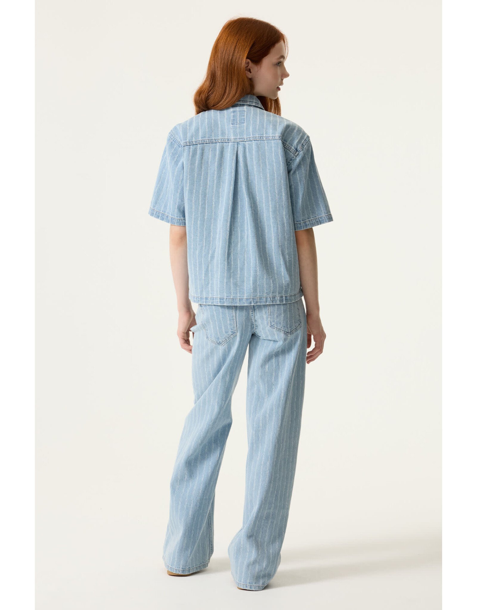 Garcia N262652_girls, 4286-denim blue