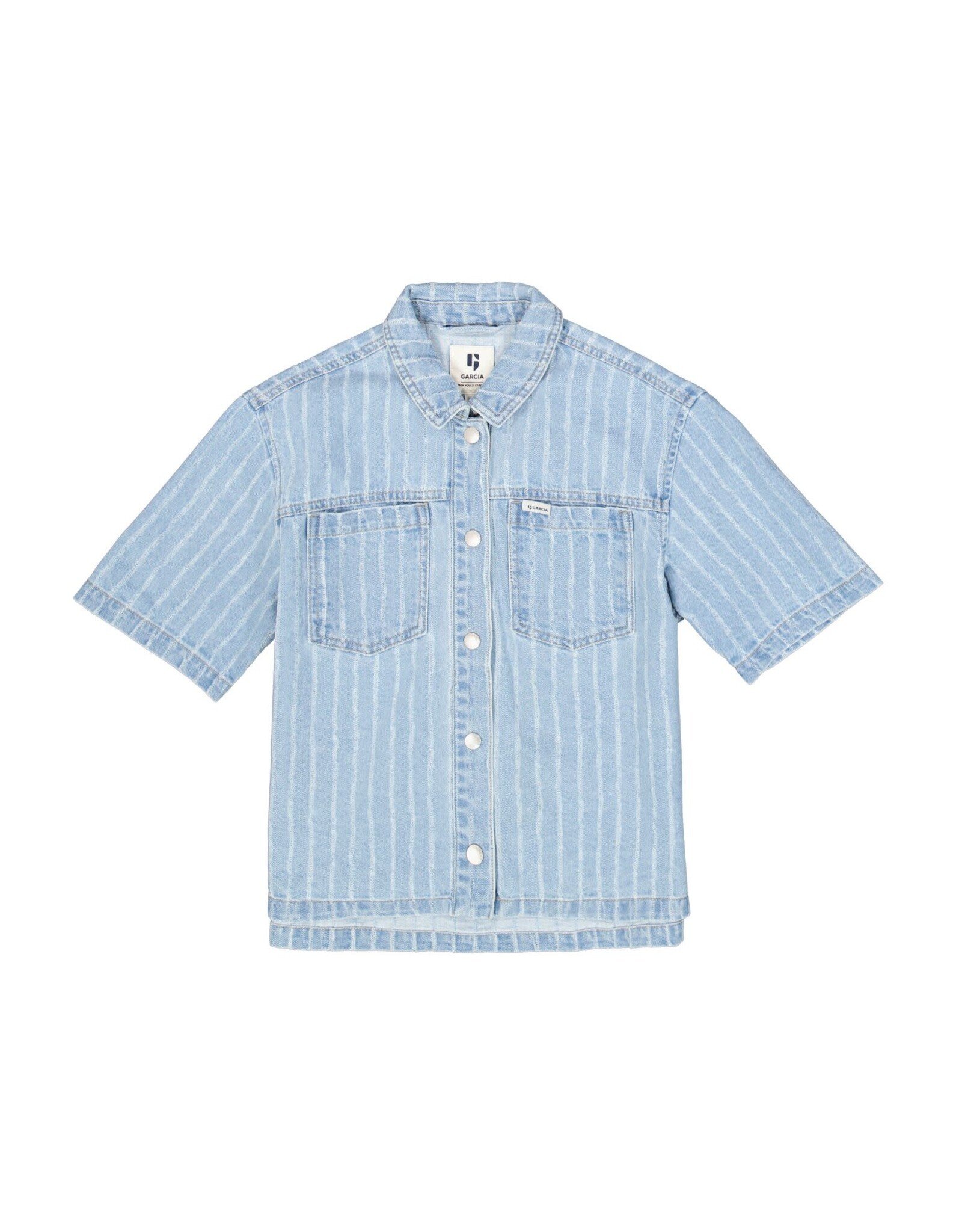 Garcia N262652_girls, 4286-denim blue