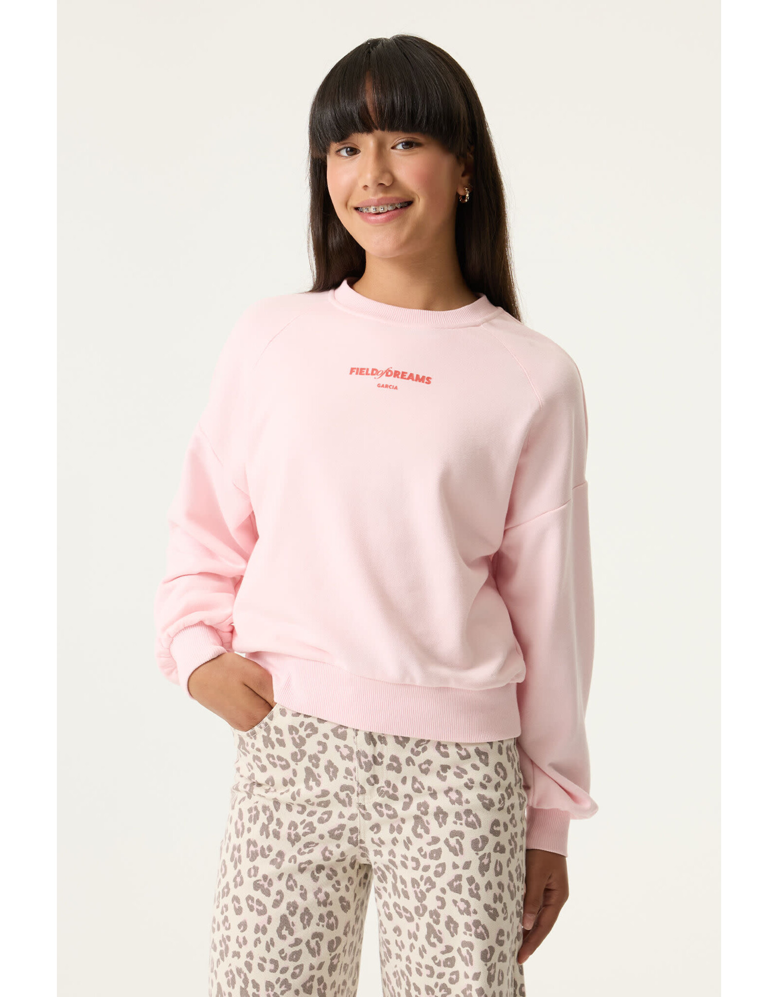 Garcia N262660_girls, 3553-chalk pink