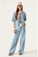 Garcia N262723_girls pant, 4286-denim blue