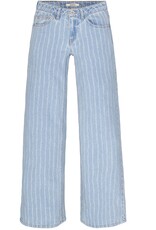 Garcia N262723_girls pant, 4286-denim blue