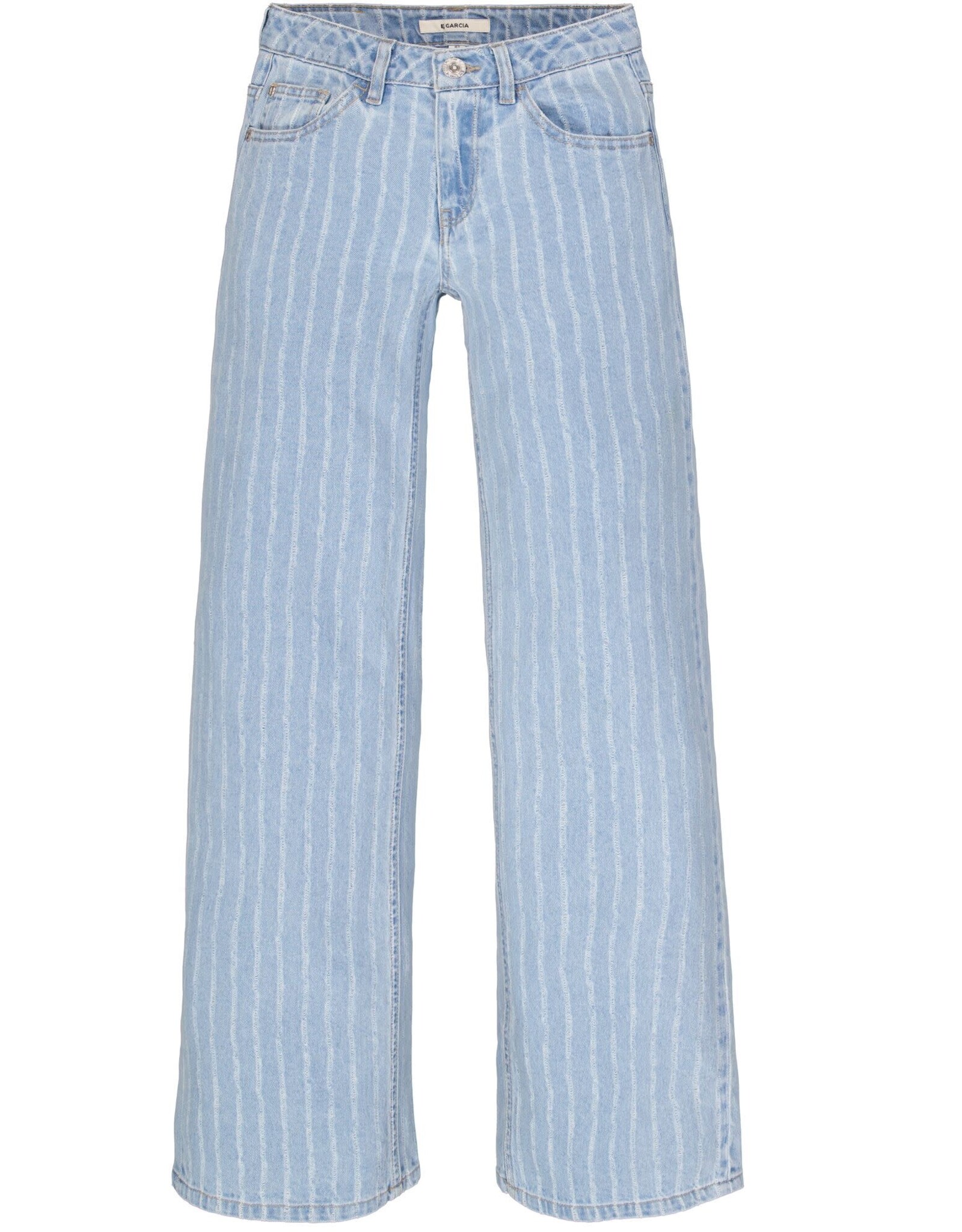 Garcia N262723_girls pant, 4286-denim blue