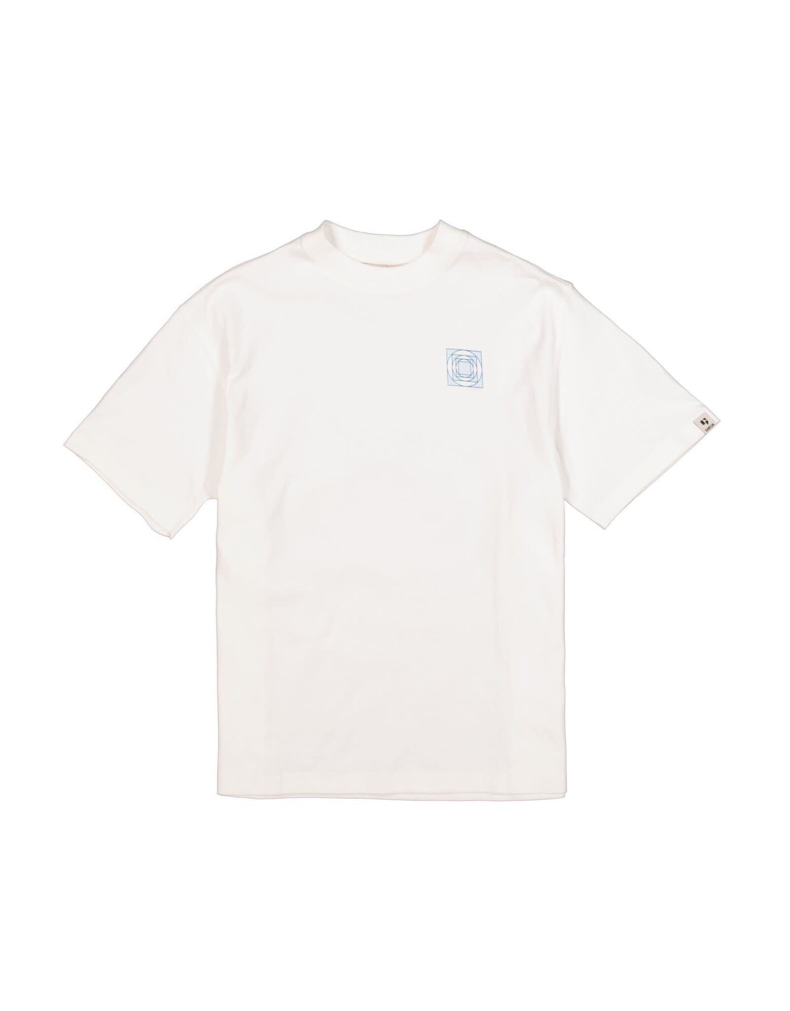 Garcia N263604_boys T-sh, 53-off white