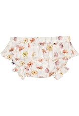 Klein Bloomer Ruffle AOP Flowers SS26