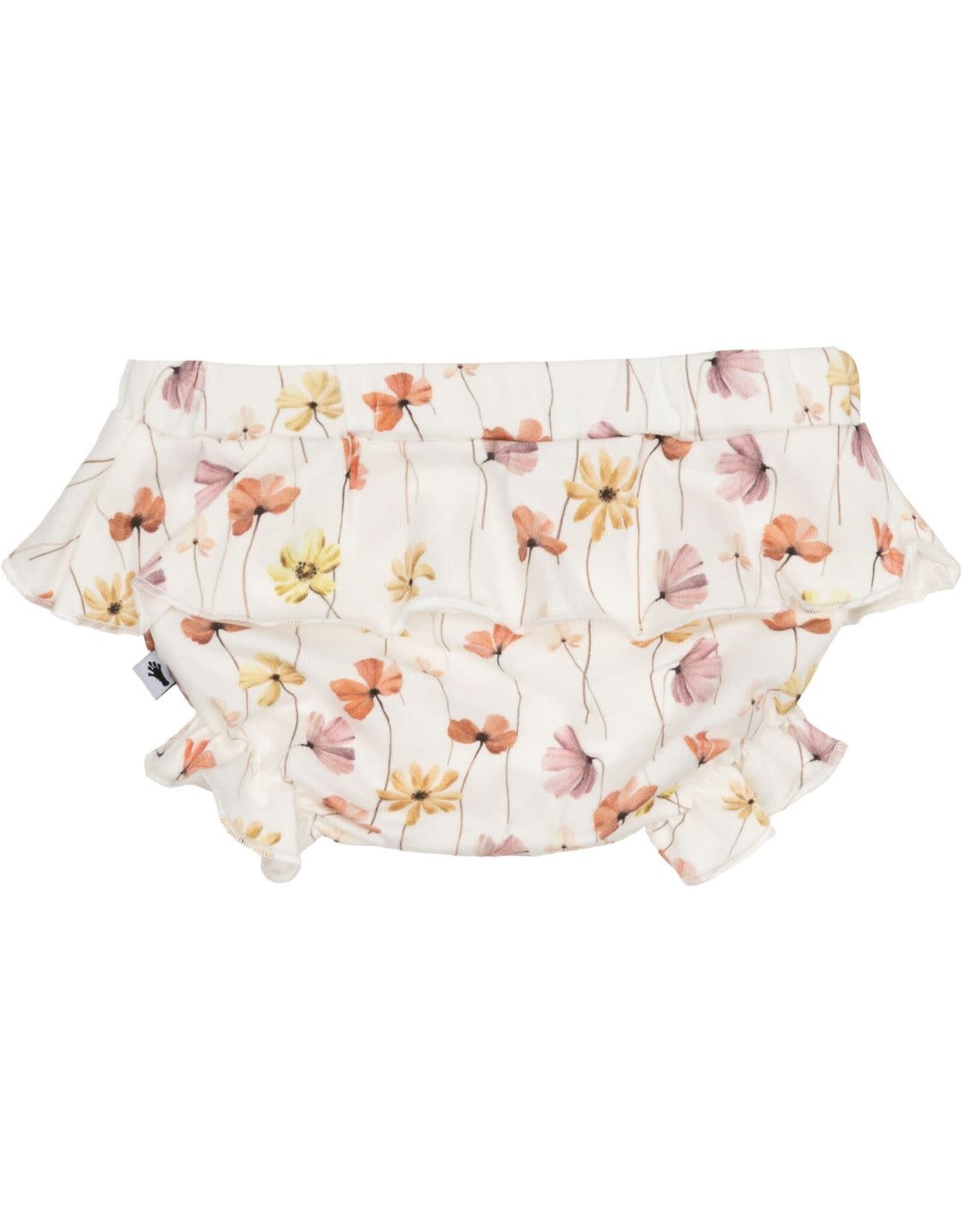 Klein Bloomer Ruffle AOP Flowers SS26