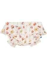 Klein Bloomer Ruffle AOP Flowers SS26