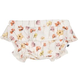 Klein Bloomer Ruffle AOP Flowers SS26