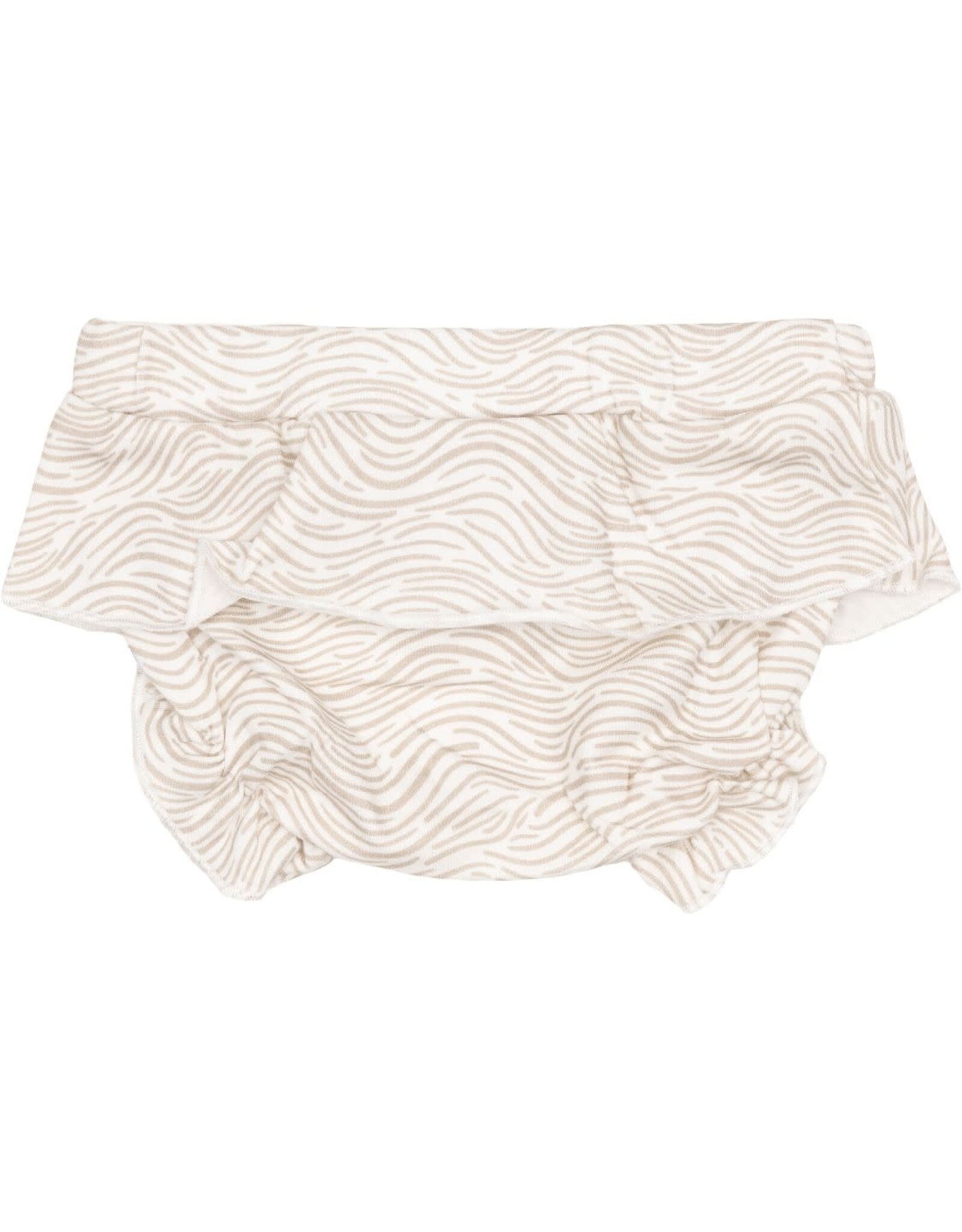 Klein Bloomer Ruffle AOP Waves SS26