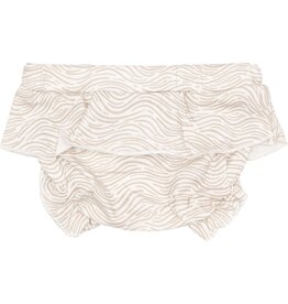 Klein Bloomer Ruffle AOP Waves SS26