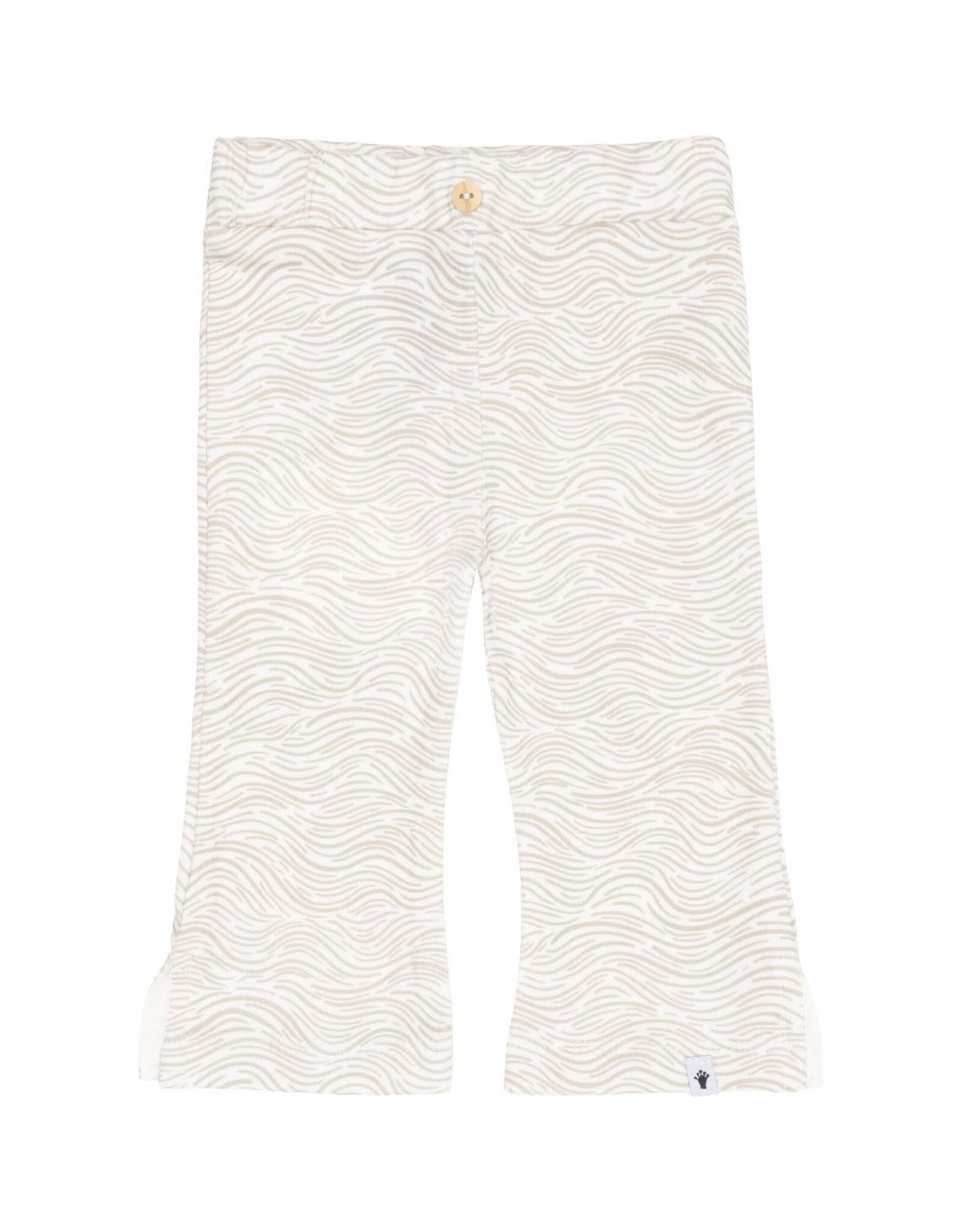 Klein Flaired Pants AOP Waves SS26