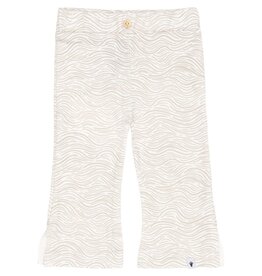 Klein Flaired Pants AOP Waves SS26