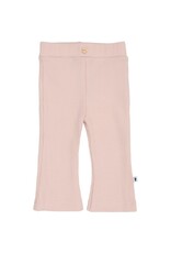 Klein Flaired Pants Waffle Pink SS26