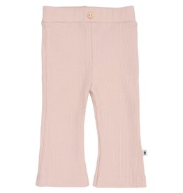Klein Flaired Pants Waffle Pink SS26