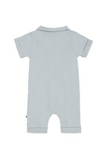 Klein Jumpsuit Short Pockets Blue SS26