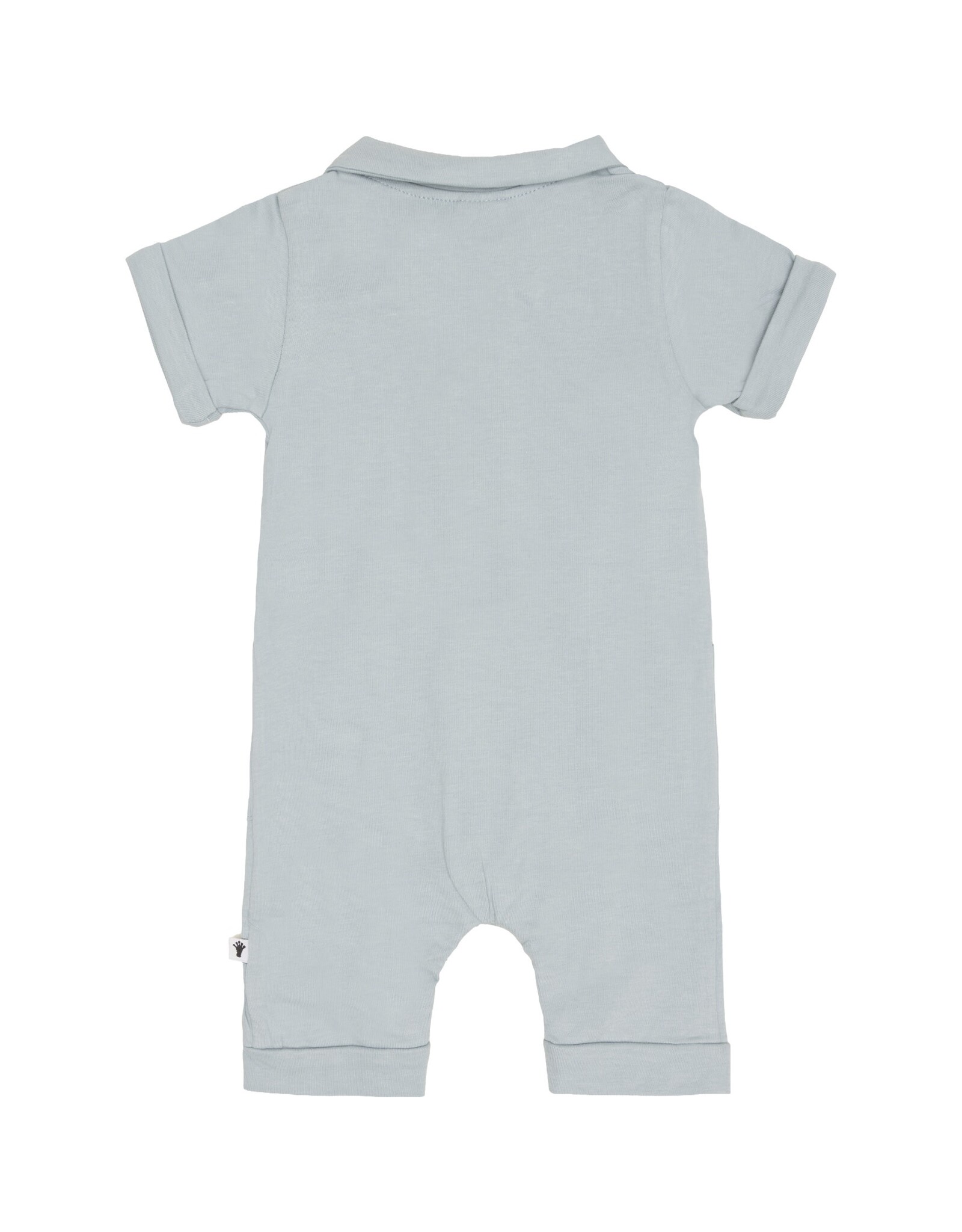 Klein Jumpsuit Short Pockets Blue SS26