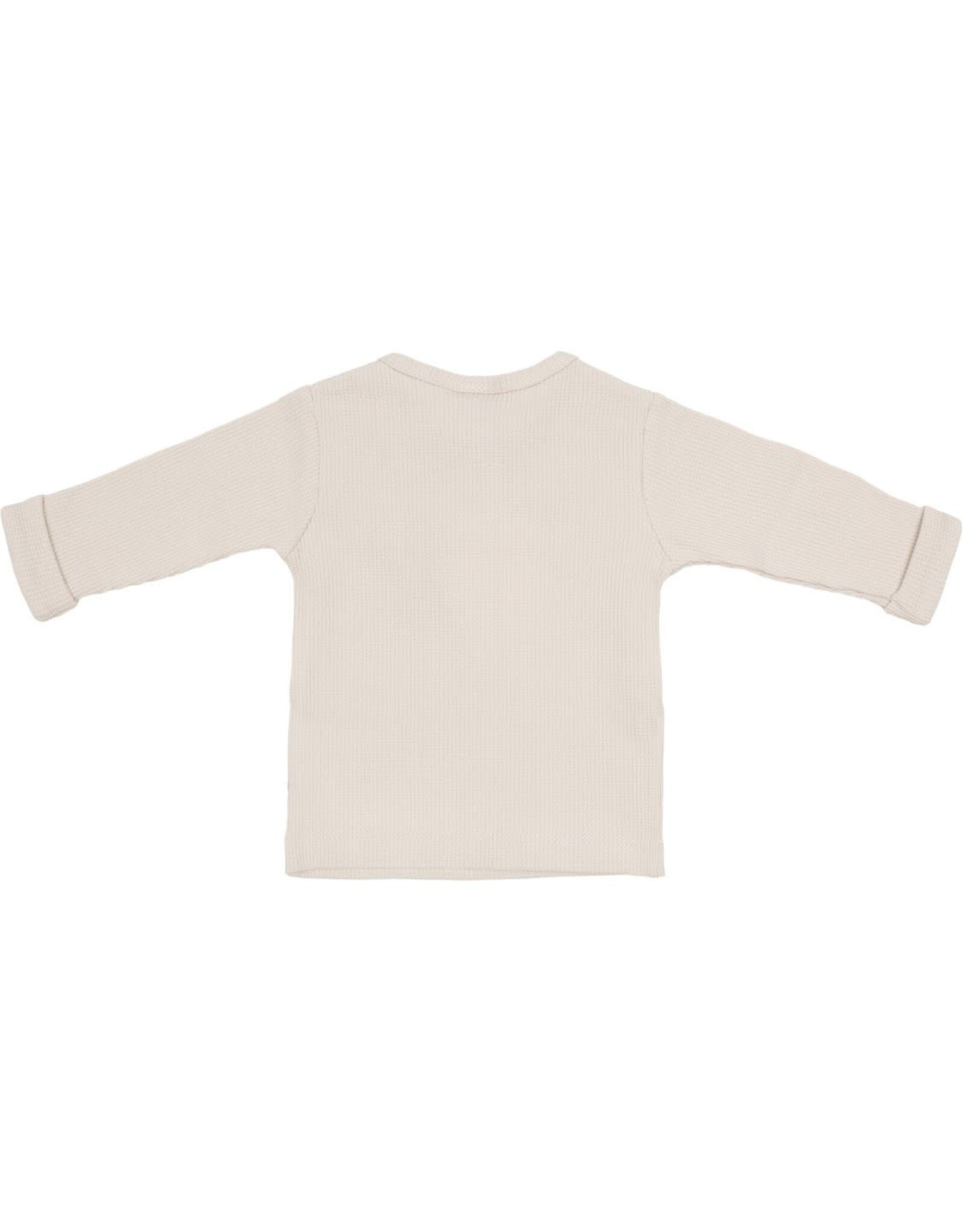Klein Longsleeve Waffle Beige/Sand SS26