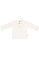 Klein Polo Shirt Off White SS26
