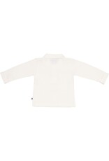 Klein Polo Shirt Off White SS26