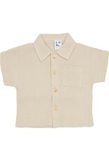 Klein Shirt Buttons Mousseline Pepper