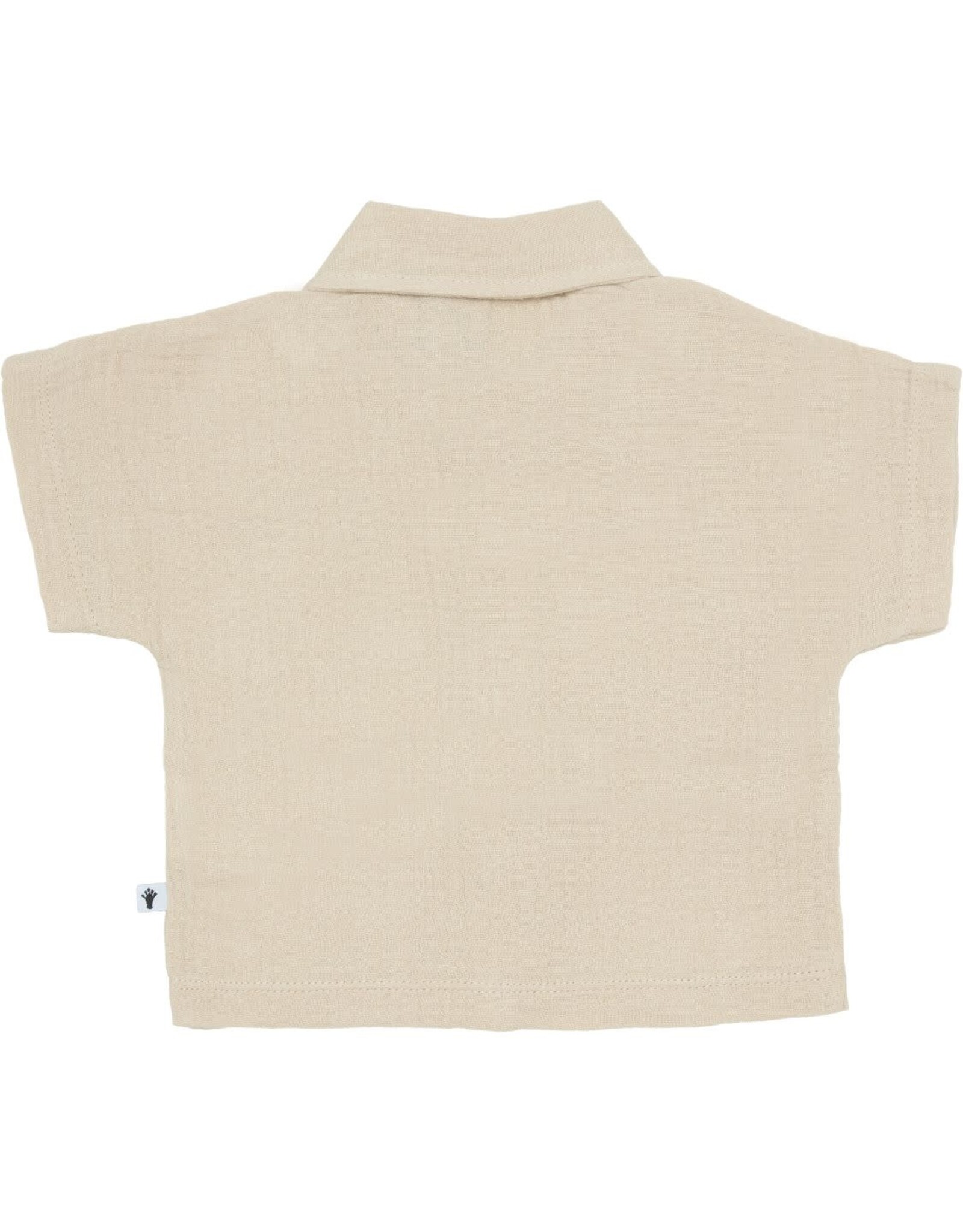 Klein Shirt Buttons Mousseline Pepper