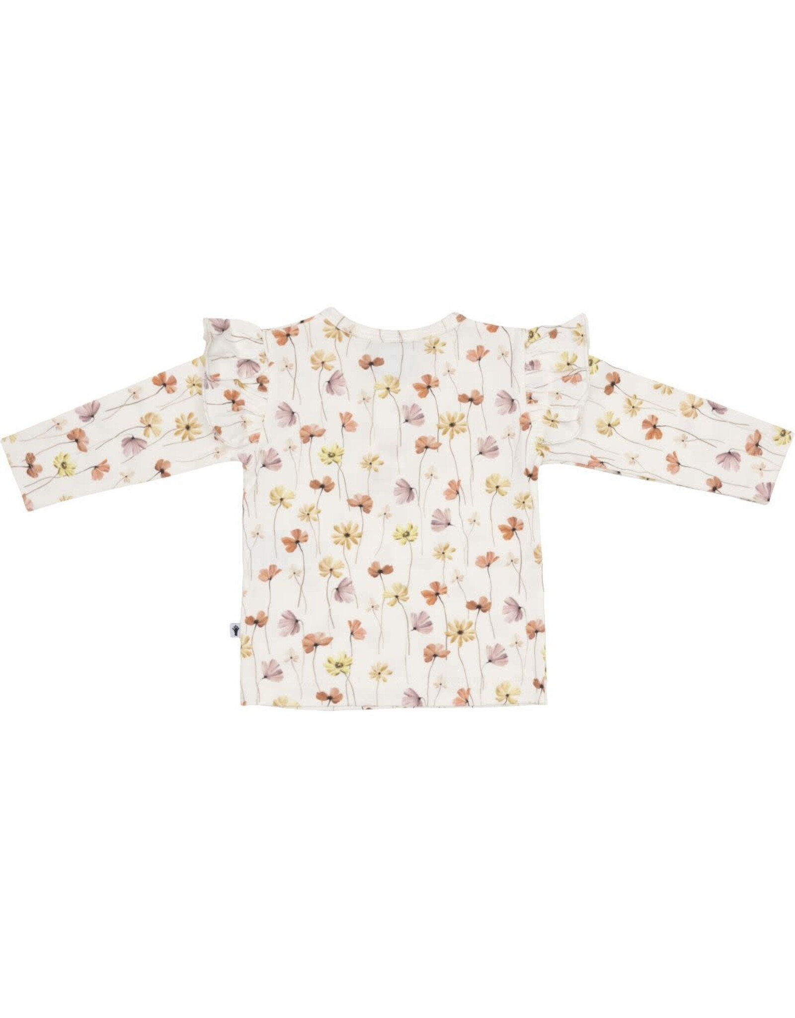 Klein Shirt Ruffle AOP Flowers SS26