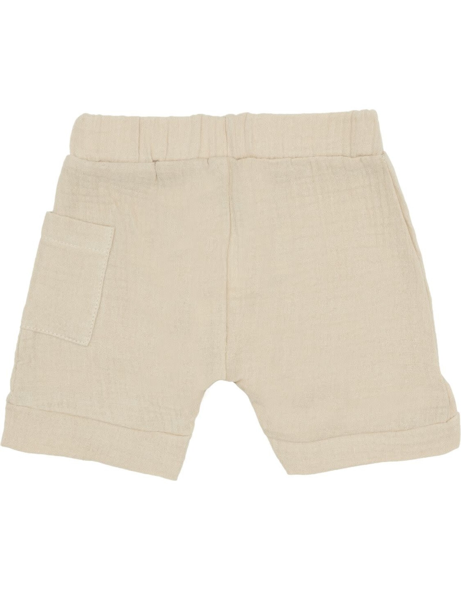 Klein Short Pocket Mousseline Pepper