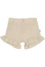 Klein Short Ruffle Mousseline Pepper