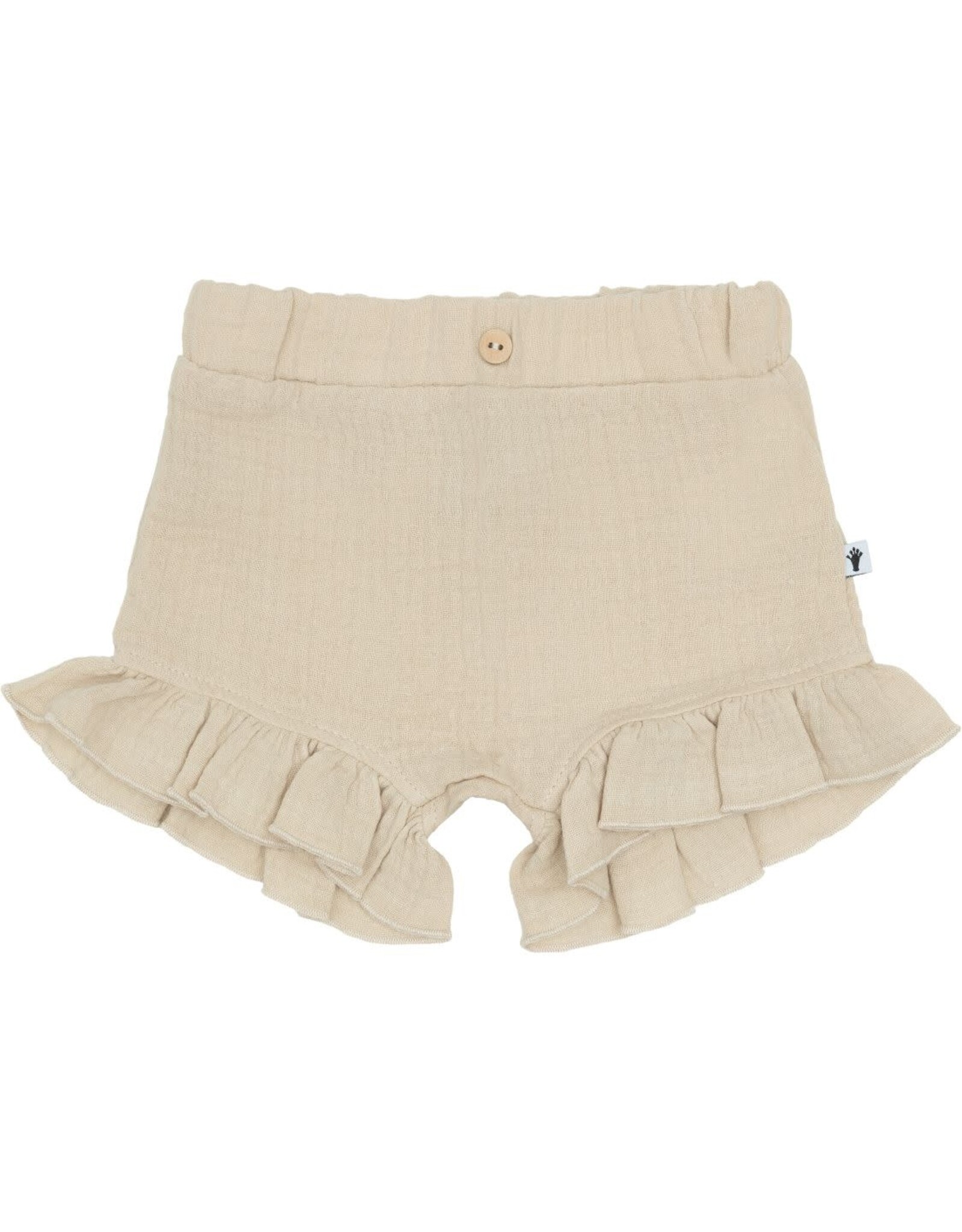Klein Short Ruffle Mousseline Pepper