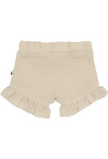 Klein Short Ruffle Mousseline Pepper