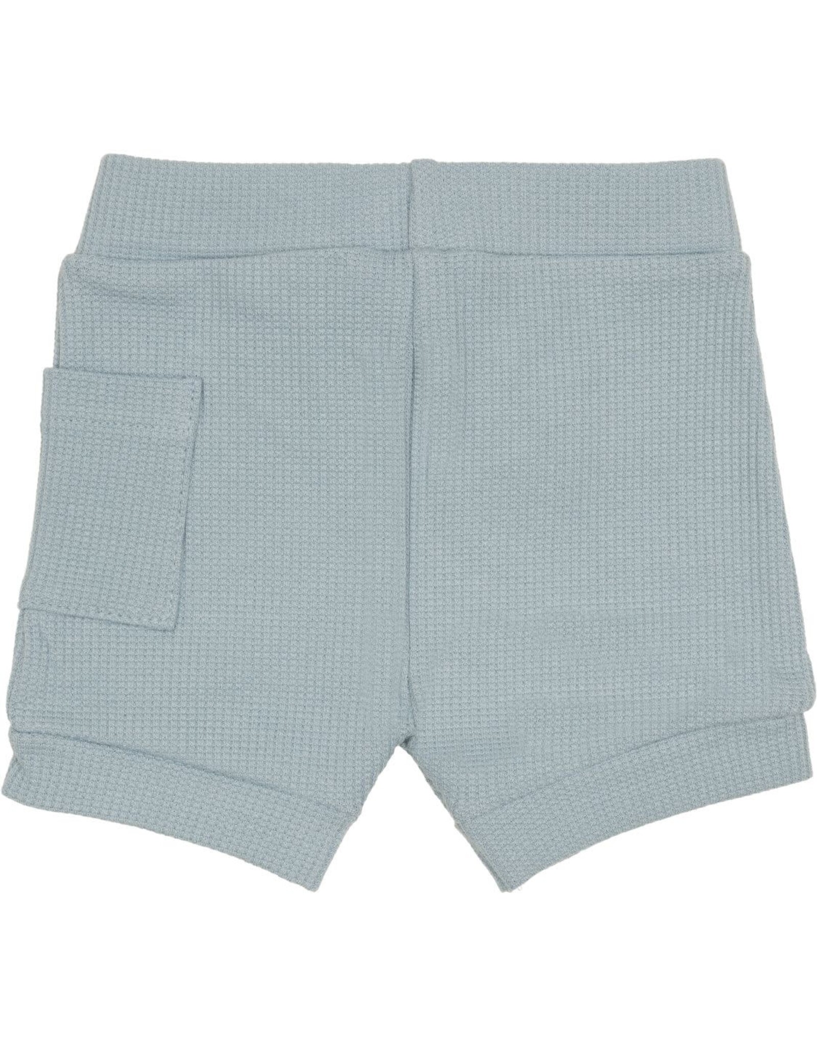 Klein Short Waffle Blue SS26