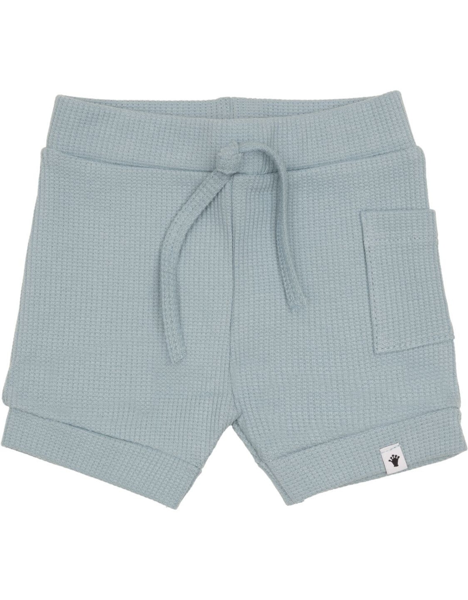 Klein Short Waffle Blue SS26