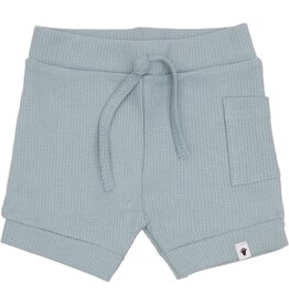 Klein Short Waffle Blue SS26