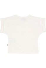 Klein T-shirt Pocket Off White