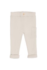 Klein Trouser Pocket Waffle Beige/Sand SS26