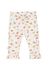Klein Trouser Ruffle AOP Flowers SS26