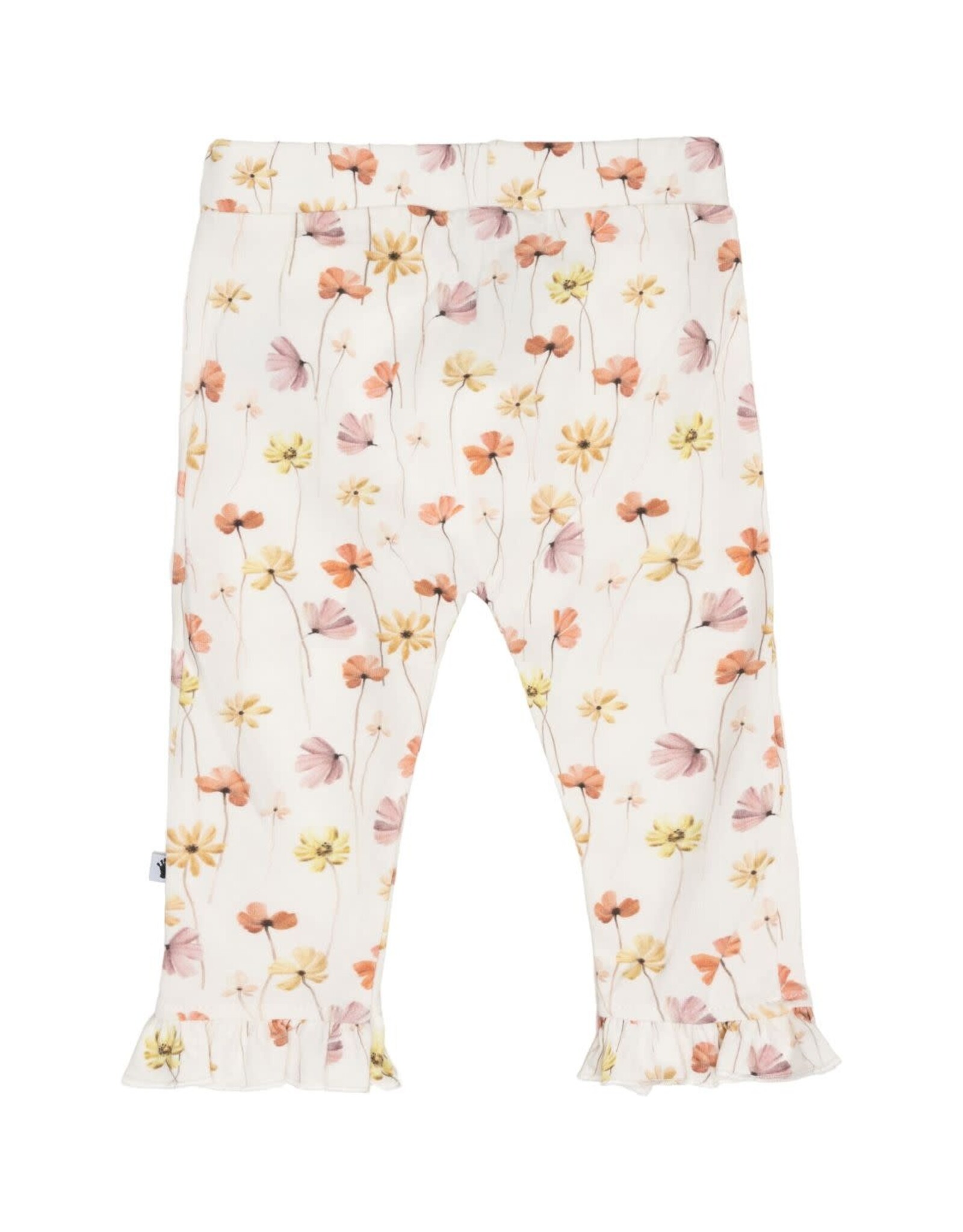 Klein Trouser Ruffle AOP Flowers SS26