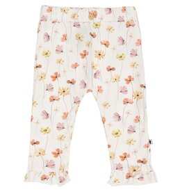 Klein Trouser Ruffle AOP Flowers SS26