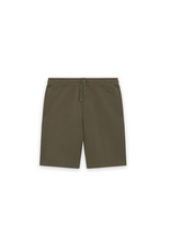 Lyle & Scott Heavy Weight Sweat Short X569 Khaki Ash