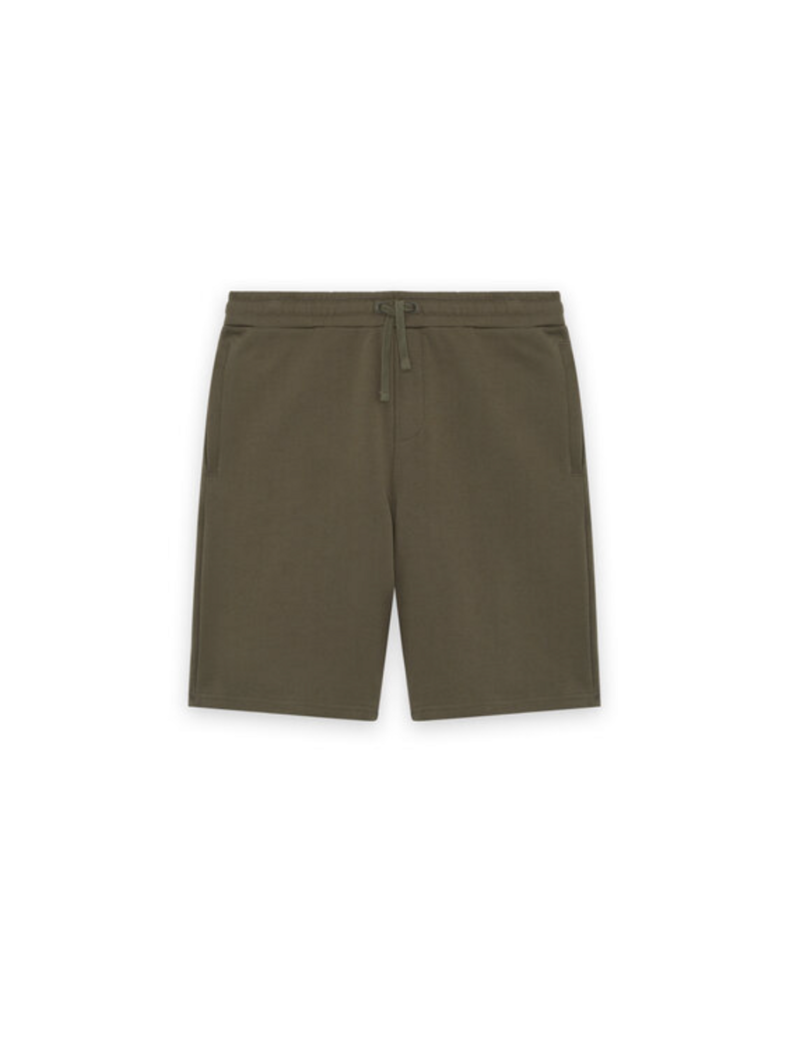 Lyle & Scott Heavy Weight Sweat Short X569 Khaki Ash