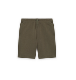 Lyle & Scott Heavy Weight Sweat Short X569 Khaki Ash