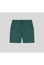 Lyle & Scott Plain Swim Short W130 Everglade