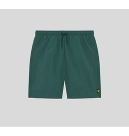 Lyle & Scott Plain Swim Short W130 Everglade