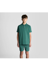 Lyle & Scott Plain Swim Short W130 Everglade