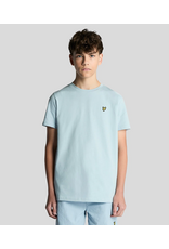 Lyle & Scott Plain T-shirt W596 Opal Blue