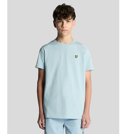 Lyle & Scott Plain T-shirt W596 Opal Blue