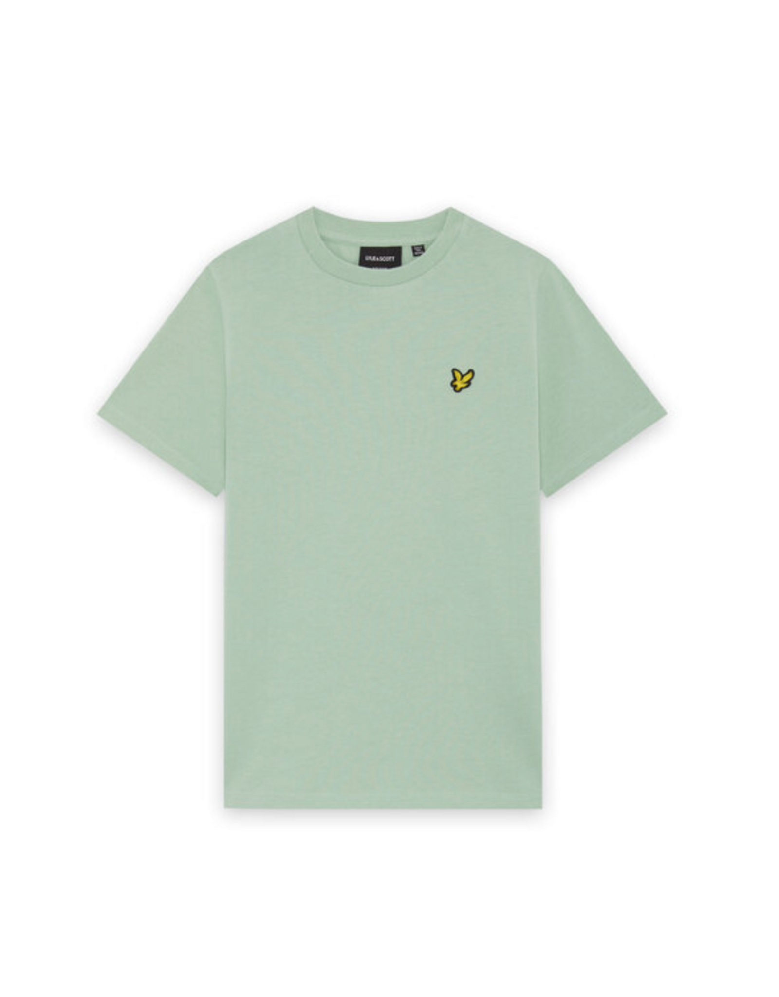 Lyle & Scott Plain T-shirt W907 Turquoise Shadow