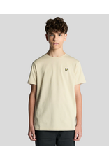 Lyle & Scott Plain T-shirt Y117 Wheat